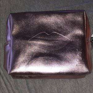 Yves Saint Laurent cosmetic bag 🔥